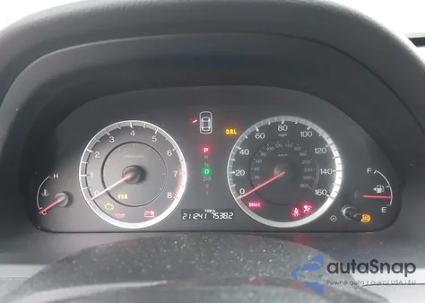 2010 Honda Accord 2.4 Lx-P z USA, uszkodzony, nr VIN 1HGCP2F4XAA042882